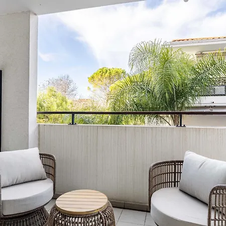 Apartamento Spacious A C 1br 4p - With Pool