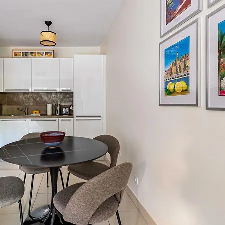 Spacious A C 1br 4p - With Pool Appartement *